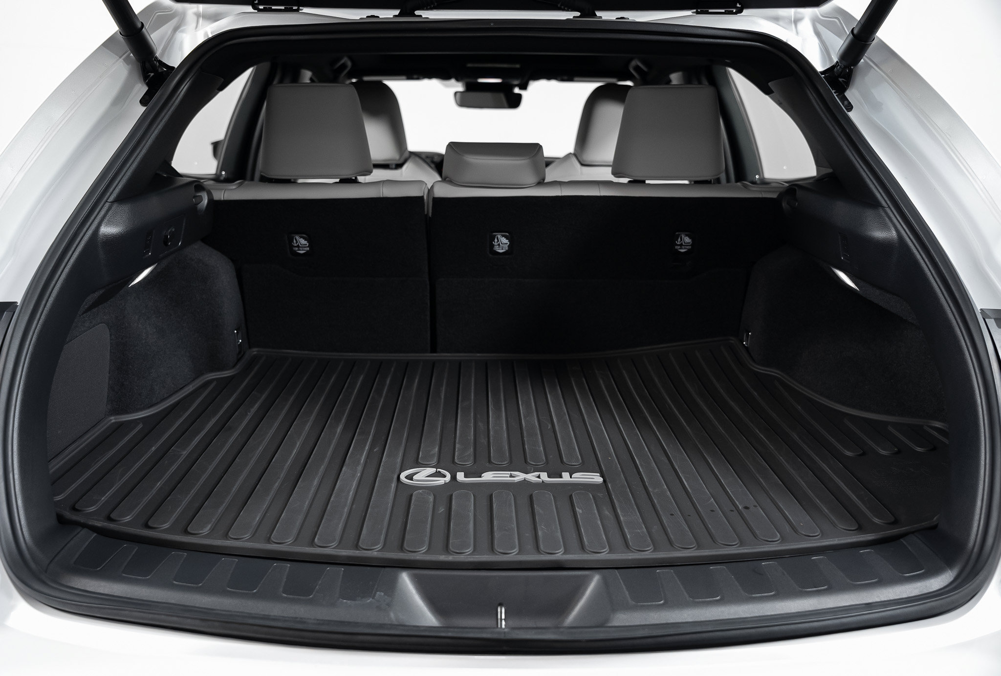 Used 2025 Lexus UX 300h AWD w/ Accessory Package (Z1) image 38