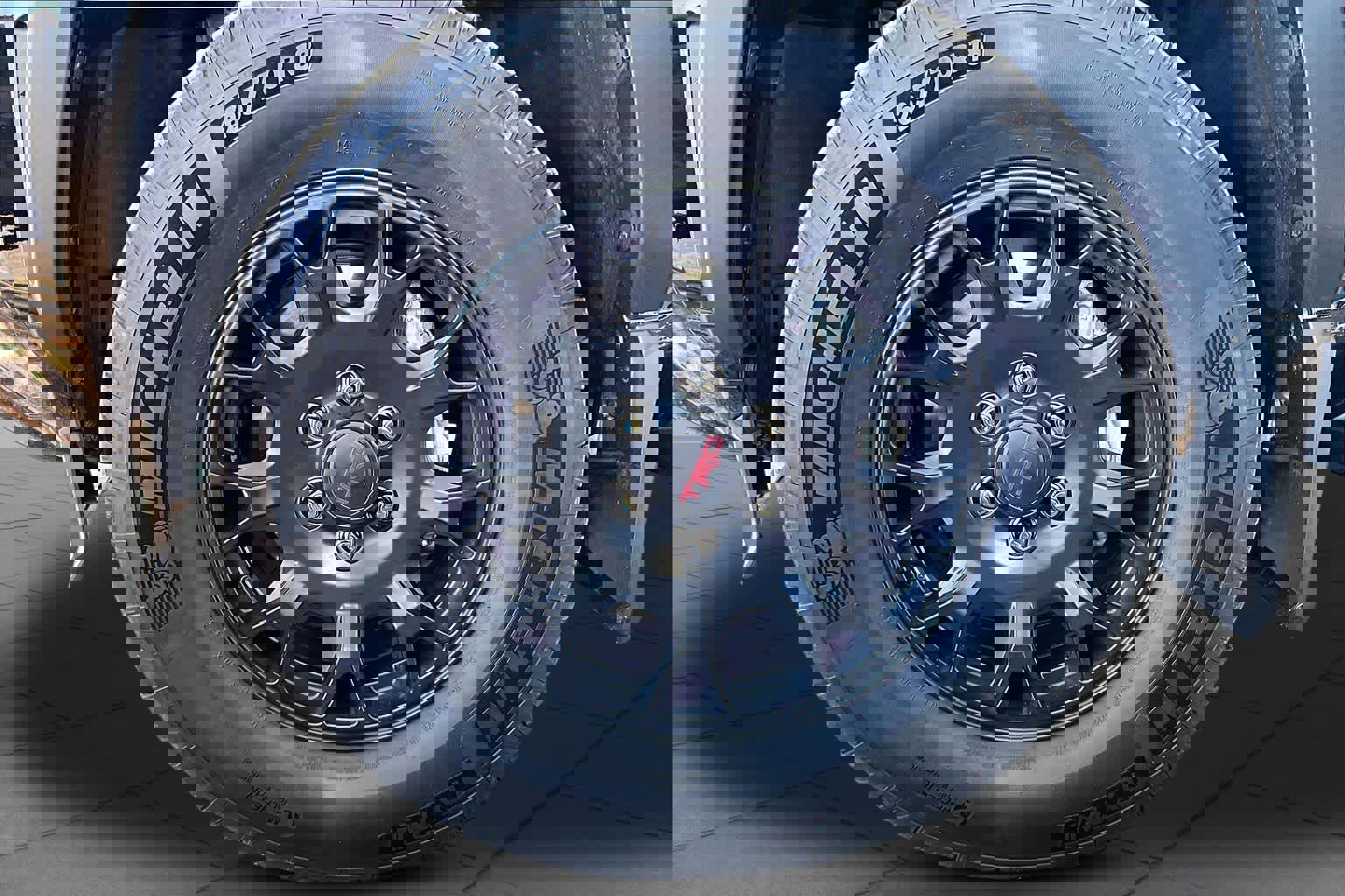 Used 2025 Toyota 4Runner TRD Off-Road Premium image 11