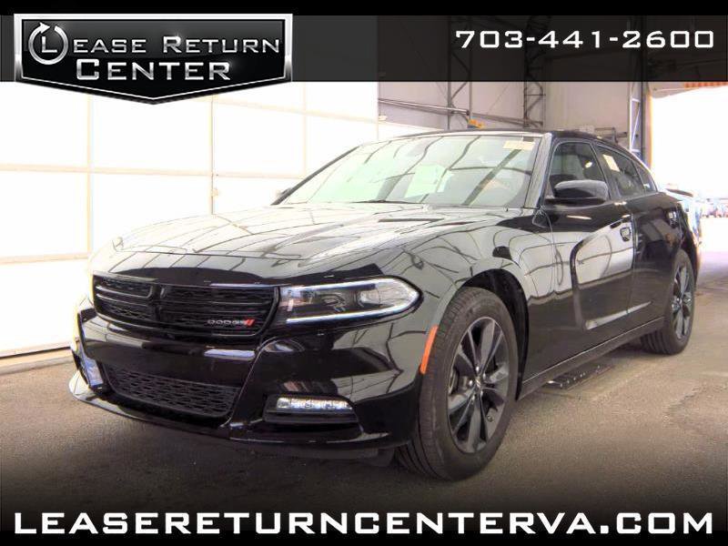 Used 2019 Dodge Charger SXT AWD/4WD image 1