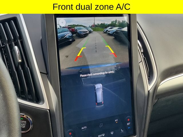 Used 2022 Ford Edge SEL w/ Convenience Package AWD/4WD image 16