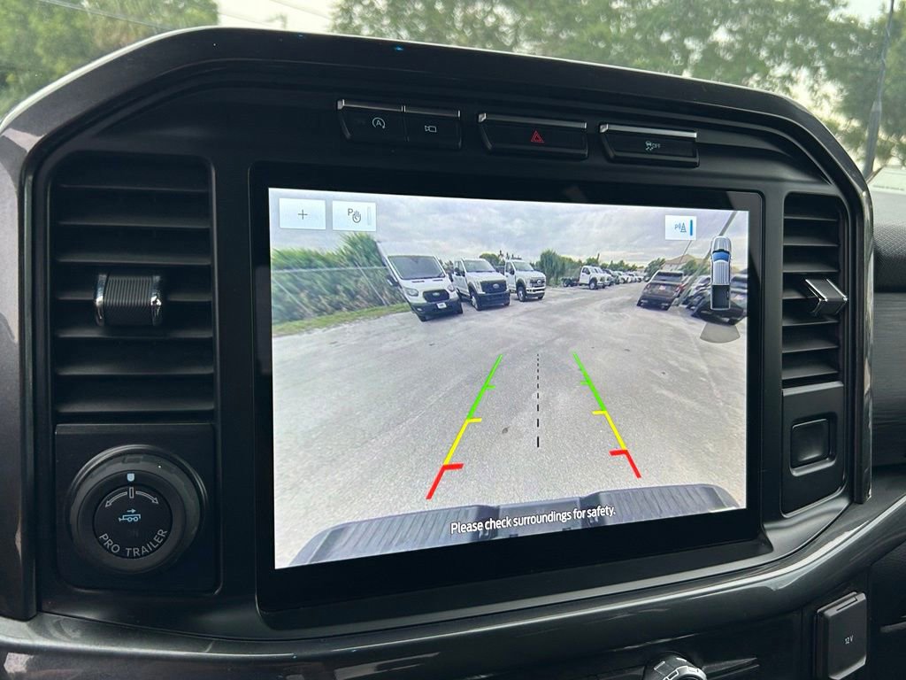 Used 2022 Ford F150 XLT w/ Equipment Group 302A High RWD image 13