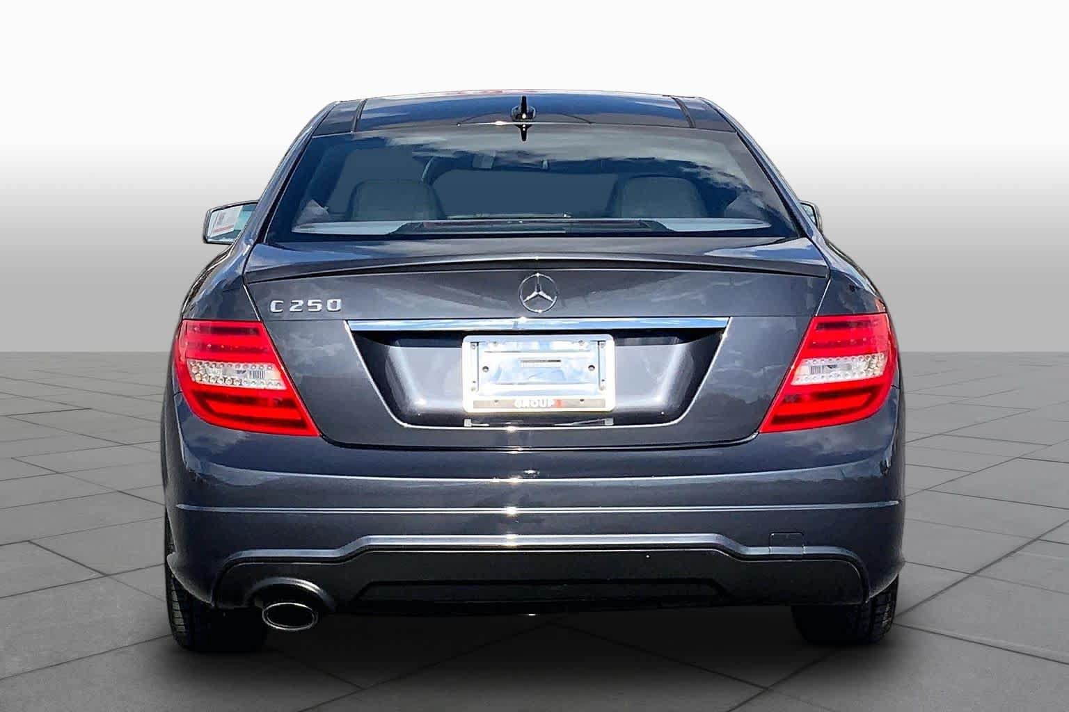 Used 2013 Mercedes-Benz C 250 Coupe image 5