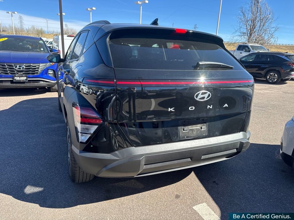 Certified 2024 Hyundai Kona SEL image 10