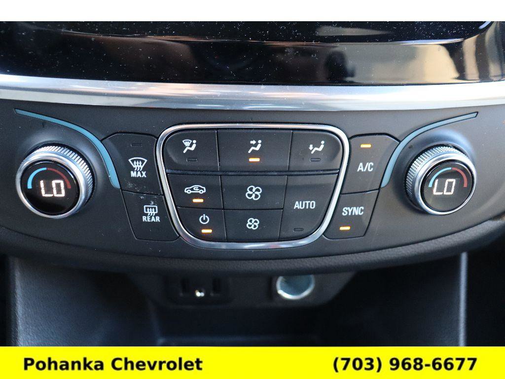 Used 2023 Chevrolet Traverse LS w/ Safety Package image 16