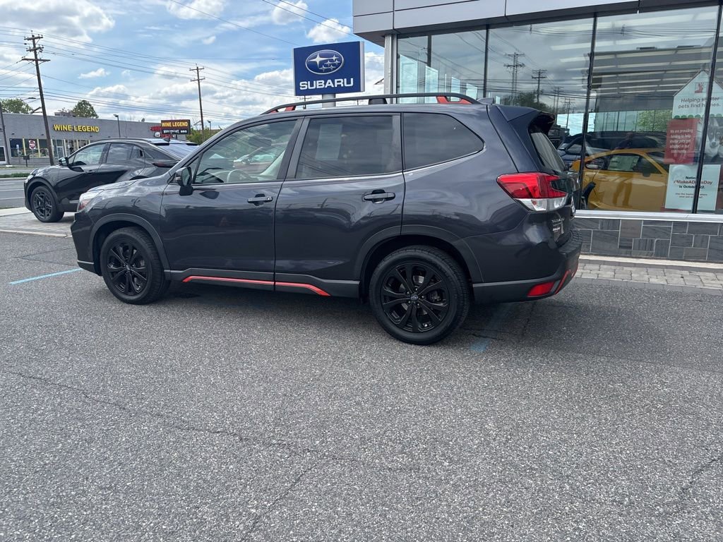Used 2019 Subaru Forester Sport AWD/4WD image 9