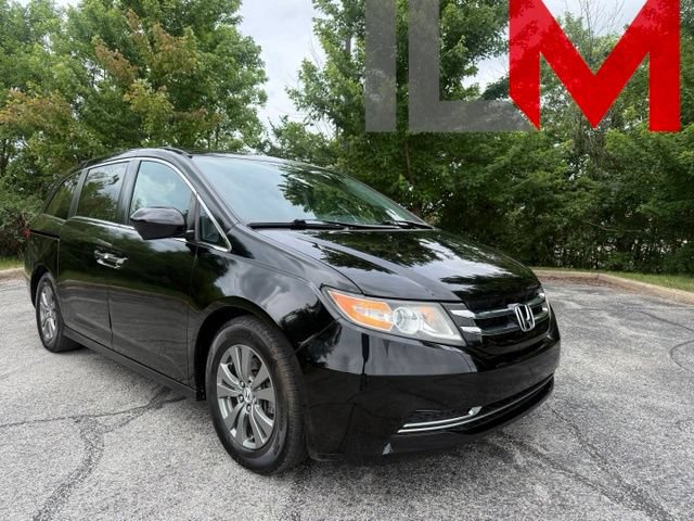 Used 2014 Honda Odyssey EX image 1