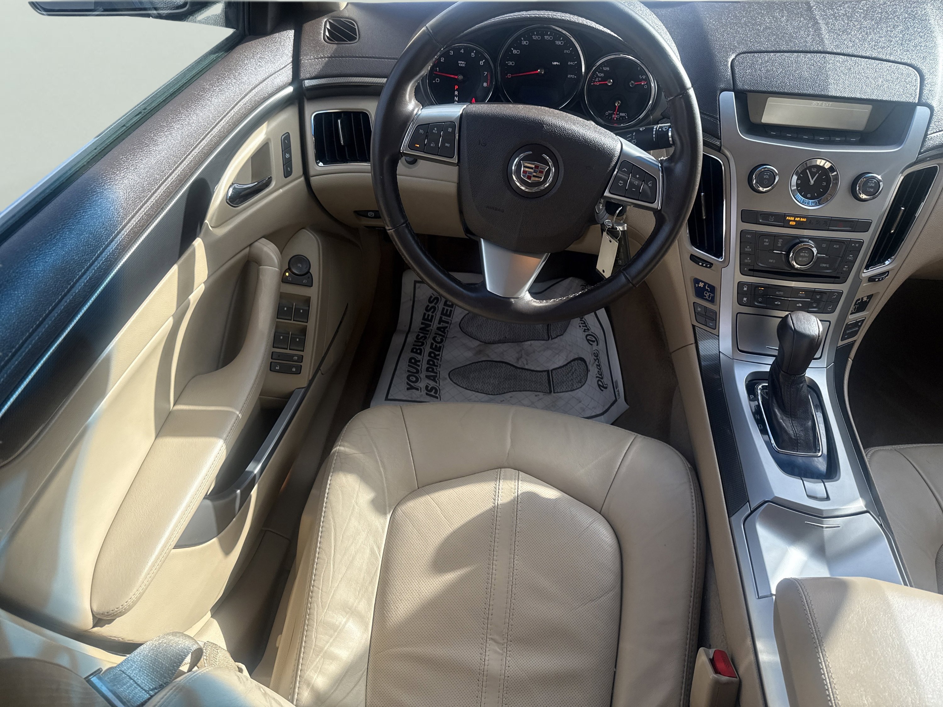 Used 2011 Cadillac CTS Sedan image 15