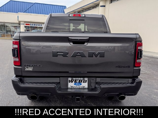 Used 2022 RAM 1500 Rebel w/ Rebel Level 2 Equipment Group AWD/4WD image 7
