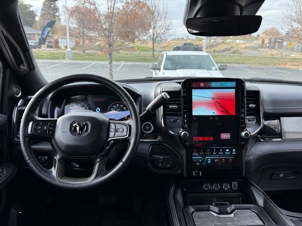 Used 2025 RAM 2500 Limited w/ Cold Weather Group image 31