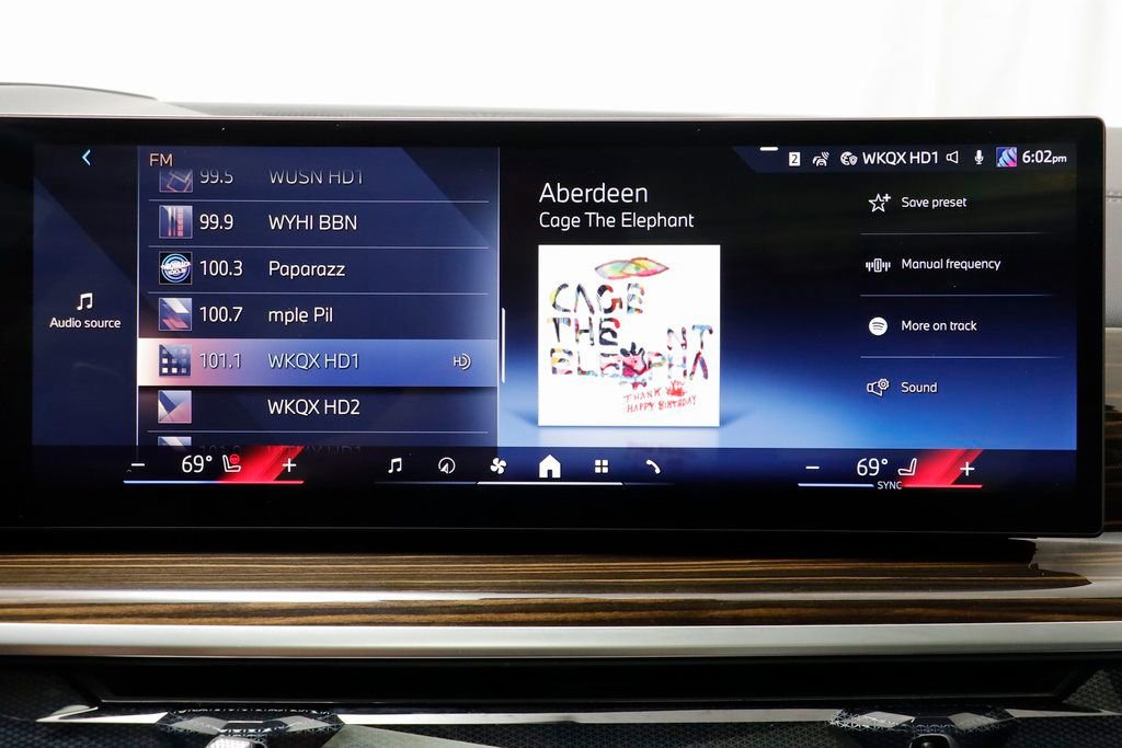 New 2026 BMW X7 xDrive40i image 10