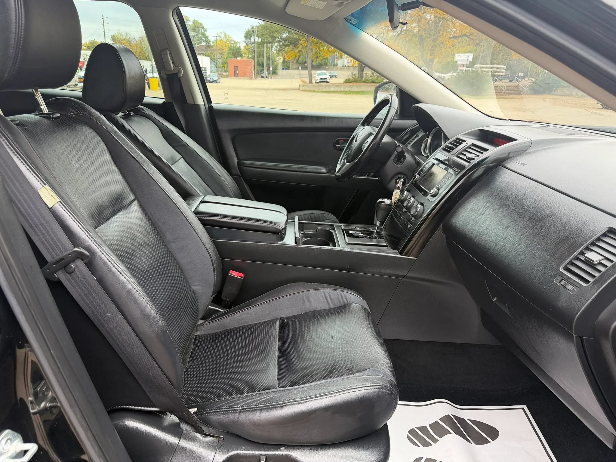 Used 2013 MAZDA CX-9 Touring AWD/4WD image 19