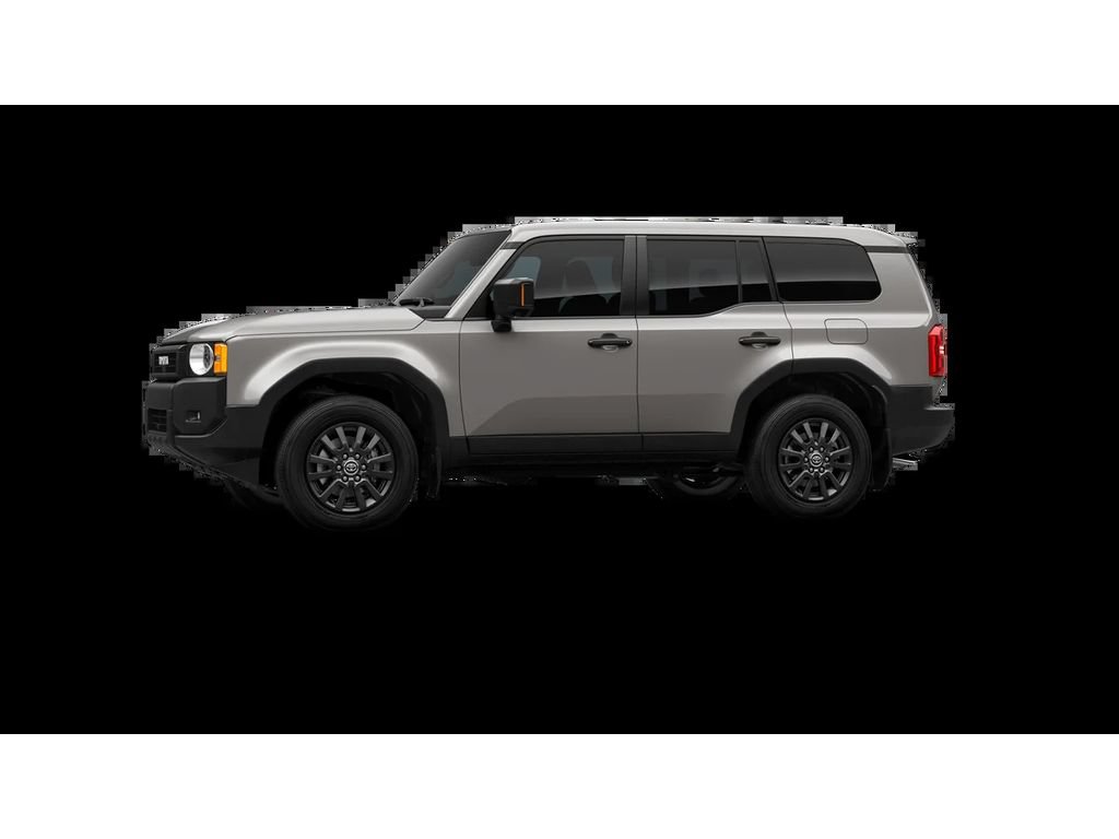 New 2027 Toyota Land Cruiser 1958 AWD/4WD image 3