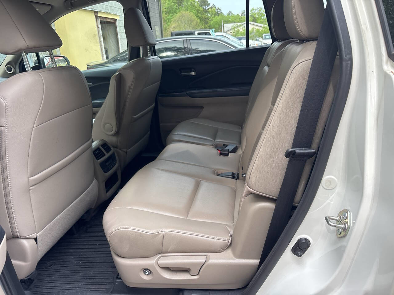 Used 2017 Honda Pilot EX-L image 14