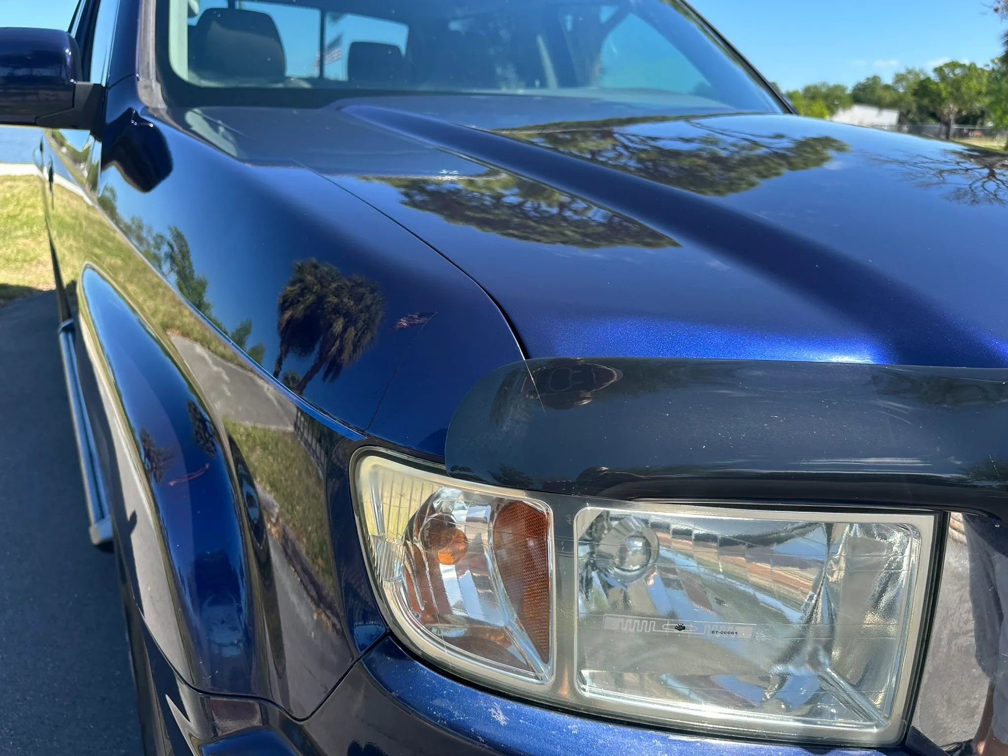 Used 2013 Honda Ridgeline RTL image 8