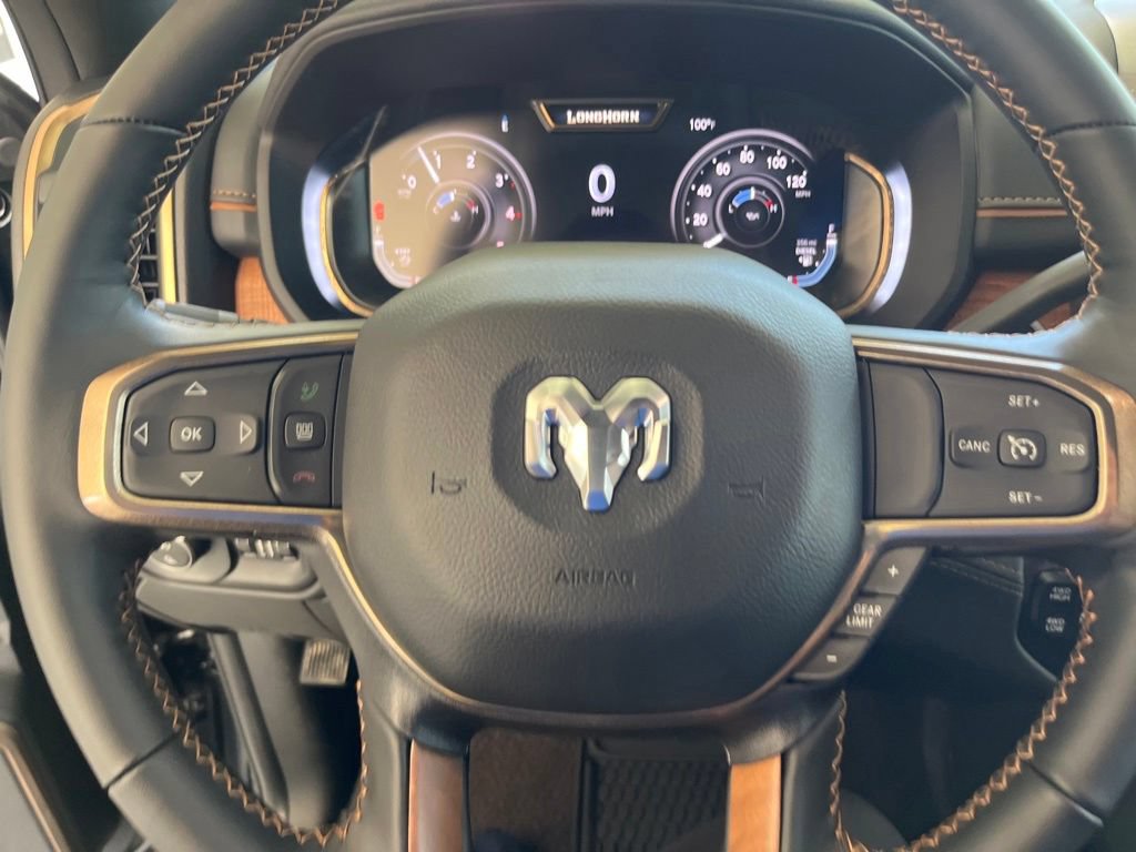 Certified 2024 RAM 2500 Limited AWD/4WD image 52