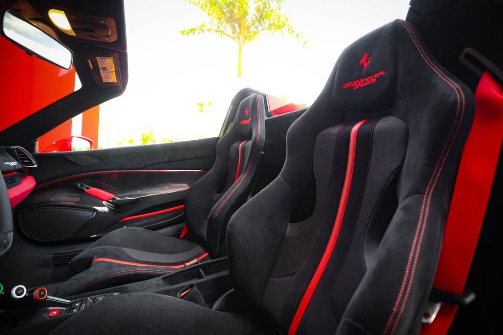 Certified 2019 Ferrari 488 Pista Spider RWD image 46