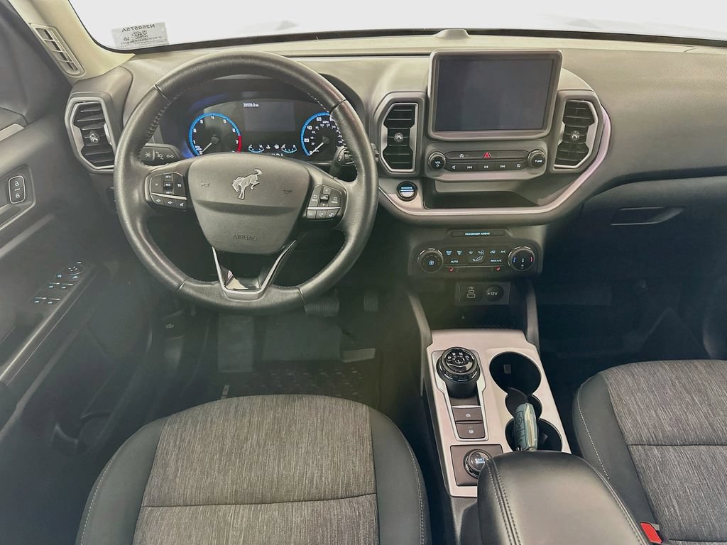 Used 2023 Ford Bronco Sport Big Bend w/ Convenience Package AWD/4WD image 29