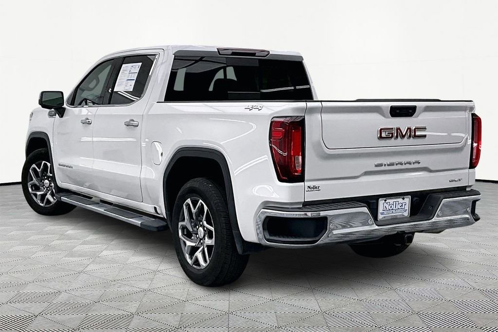 Used 2024 GMC Sierra 1500 SLT w/ SLT Premium Plus Package image 13