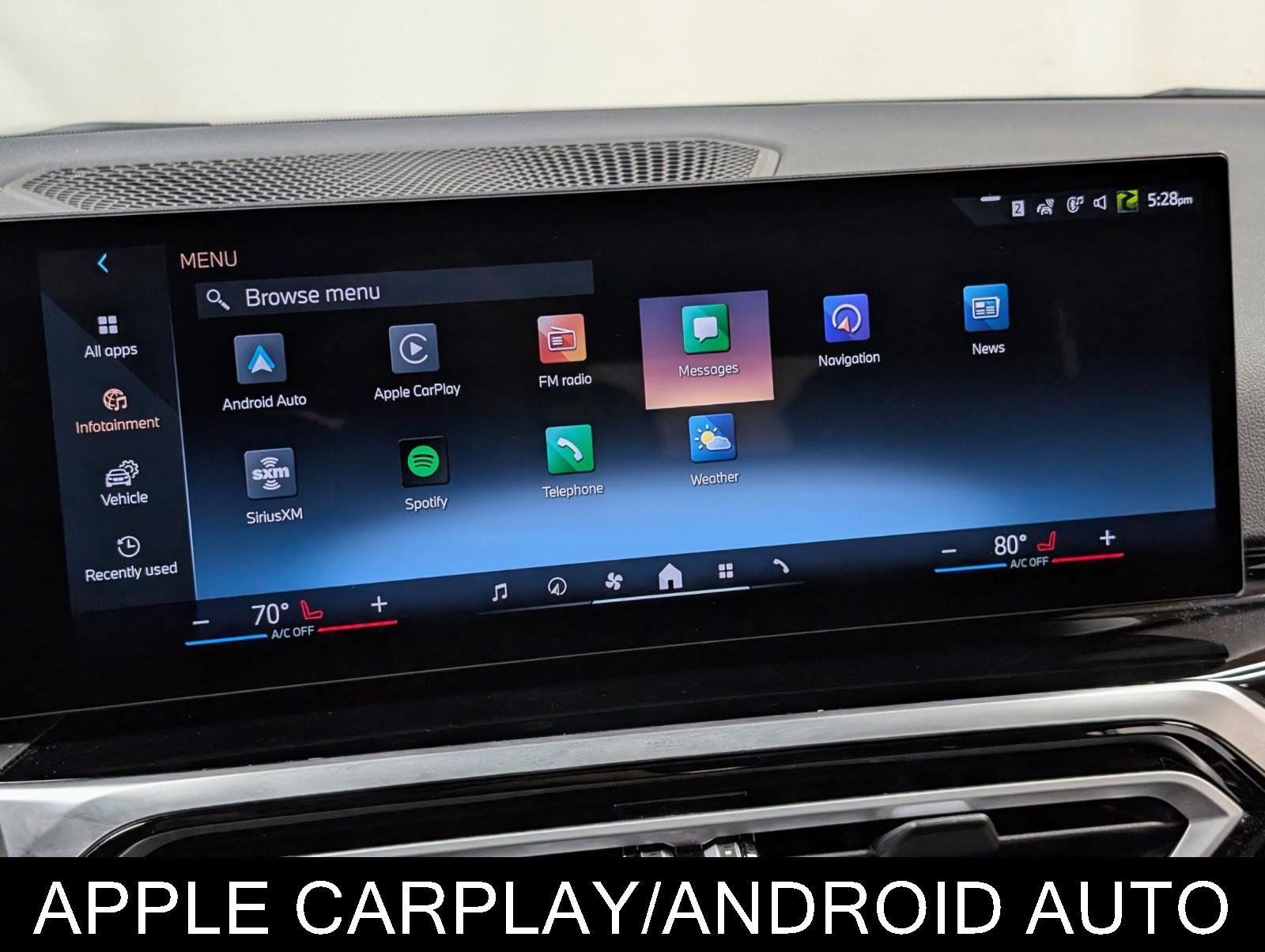 Used 2024 BMW i4 eDrive40 image 40