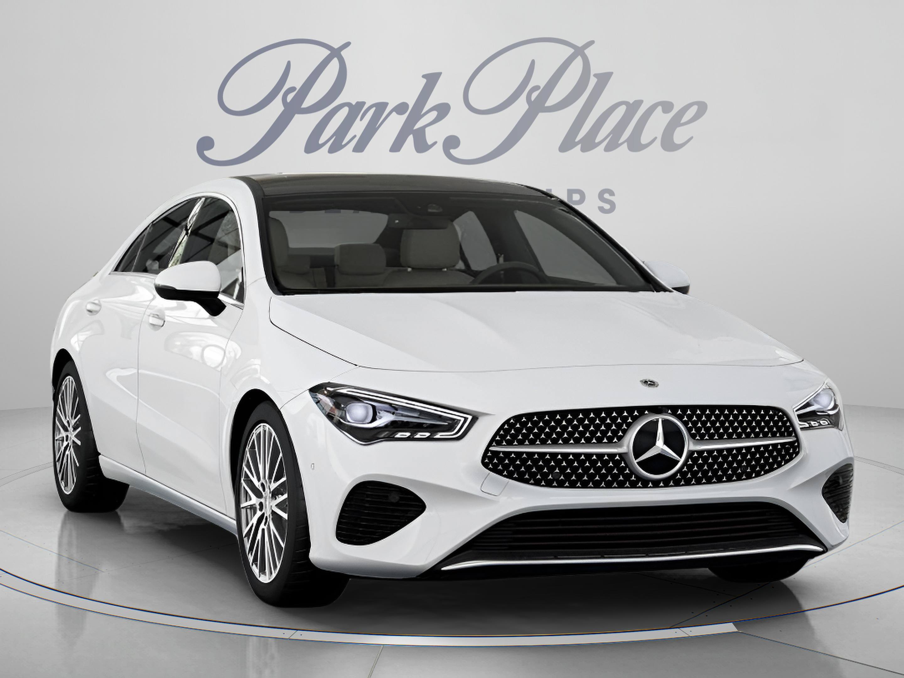 New 2025 Mercedes-Benz CLA 250 4MATIC image 32