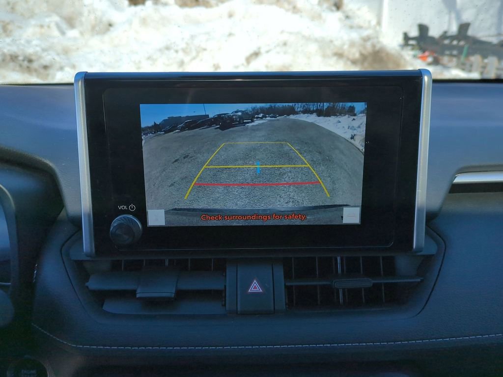 Used 2023 Toyota RAV4 XLE w/ Convenience Package image 13