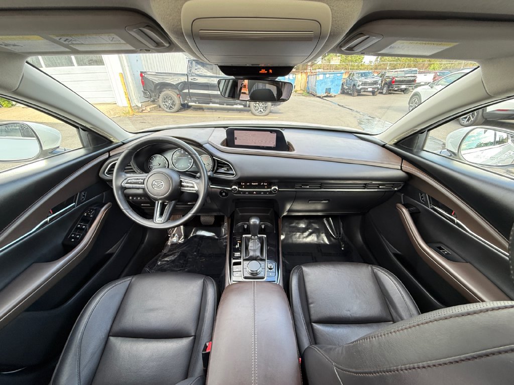 Used 2023 MAZDA CX-30 AWD 2.5 S w/ Premium Package image 23