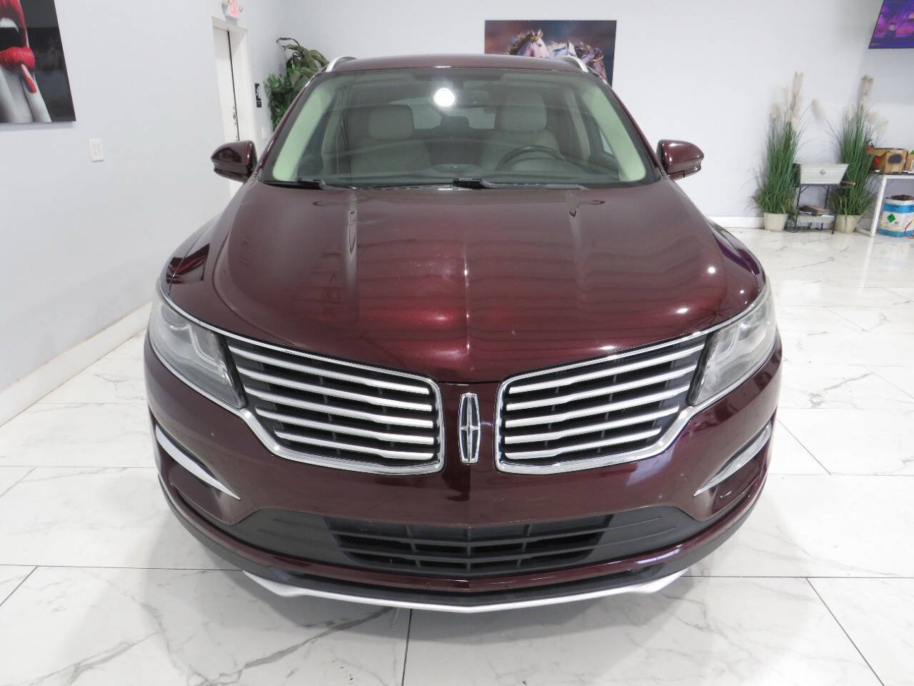 Used 2018 Lincoln MKC Premiere FWD image 8