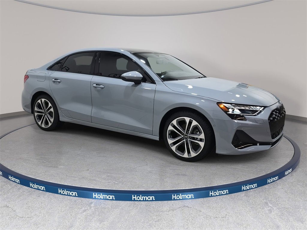 New 2026 Audi A3 2.0T Premium image 4