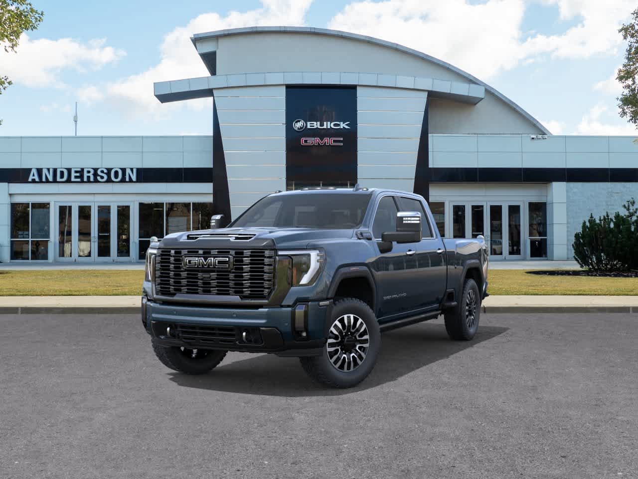 New 2026 GMC Sierra 2500 Denali Ultimate AWD/4WD image 8