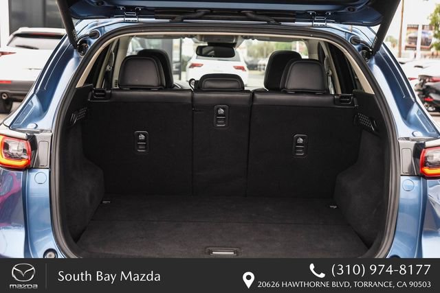 Certified 2023 MAZDA CX-5 AWD 2.5 S image 26