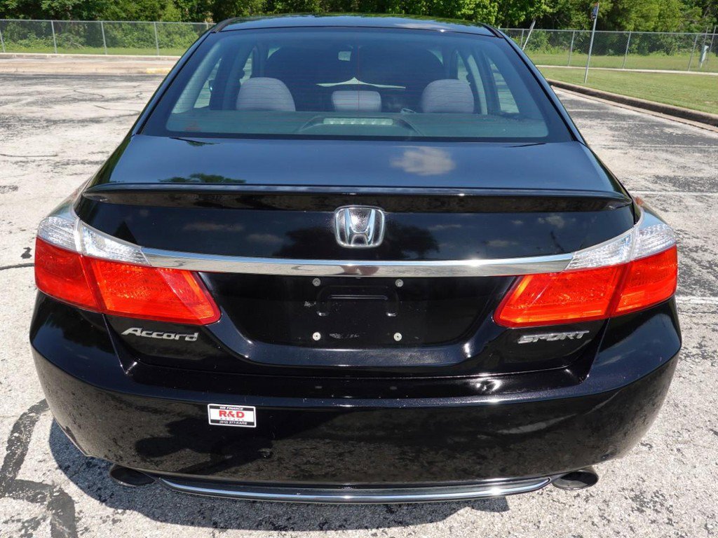 Used 2013 Honda Accord Sport image 6