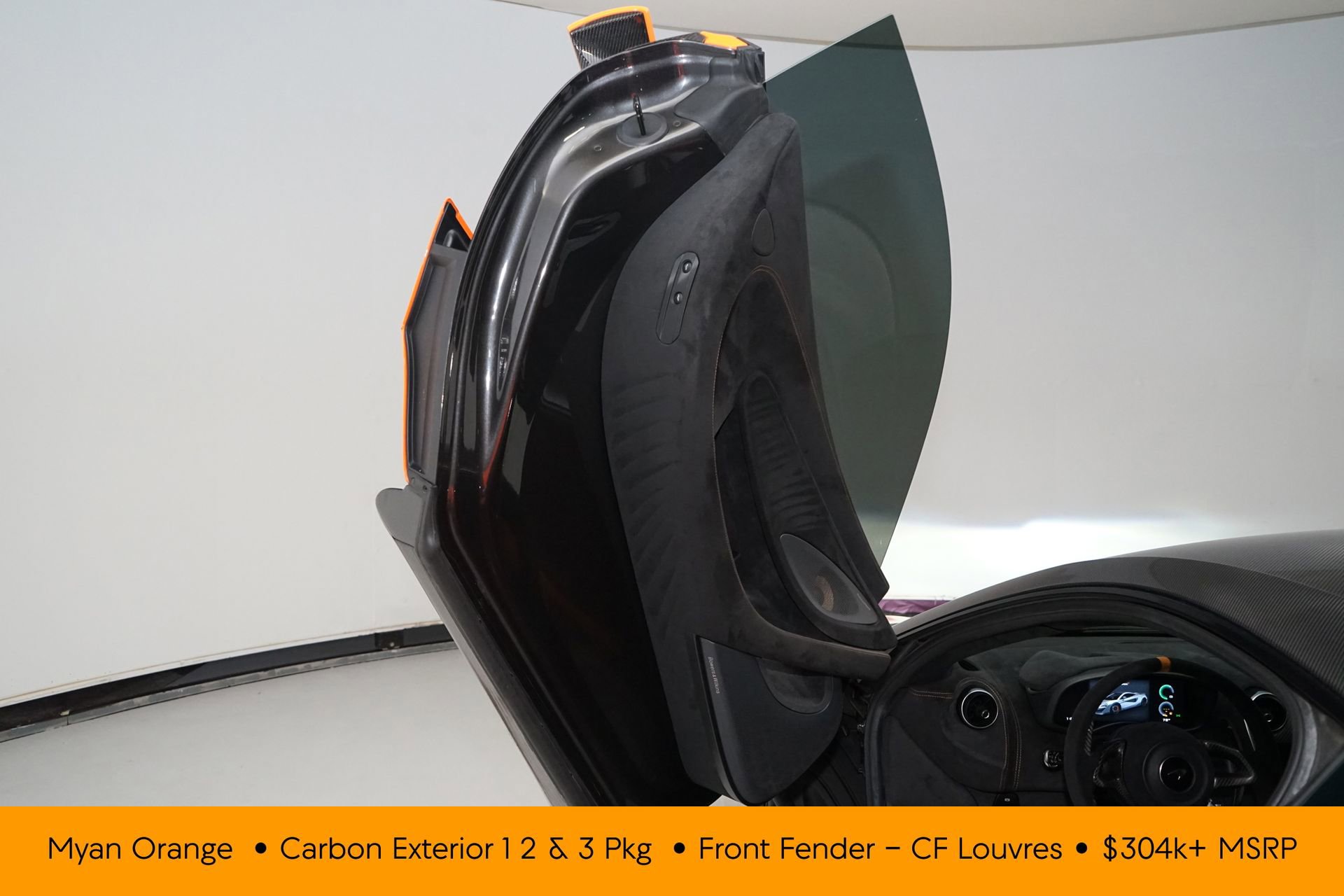 Used 2019 McLaren 600LT image 18