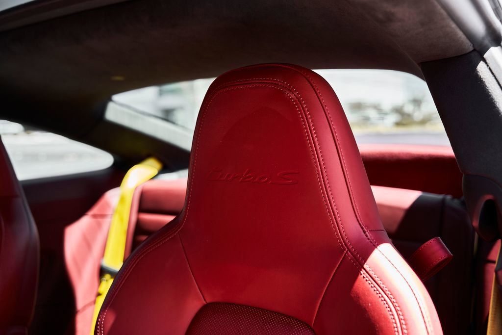 Used 2023 Porsche 911 Turbo S AWD/4WD image 44