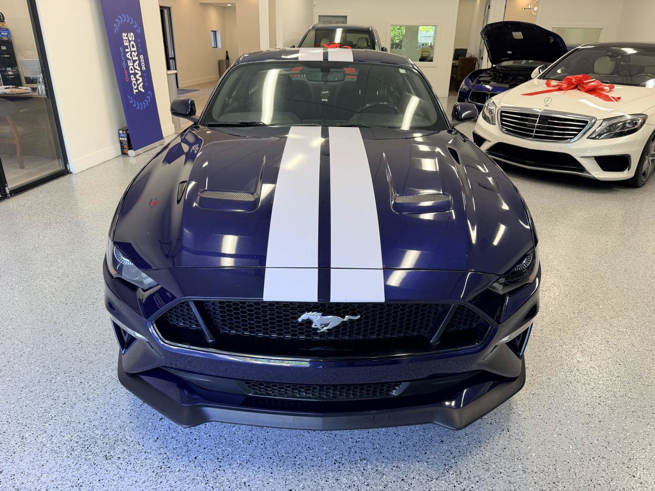 Used 2018 Ford Mustang GT w/ GT Performance Package RWD image 12
