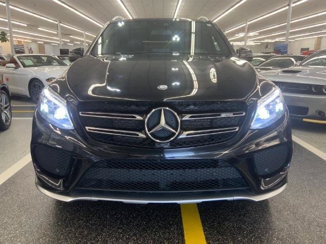 Used 2017 Mercedes-Benz GLE 43 AMG 4MATIC image 3