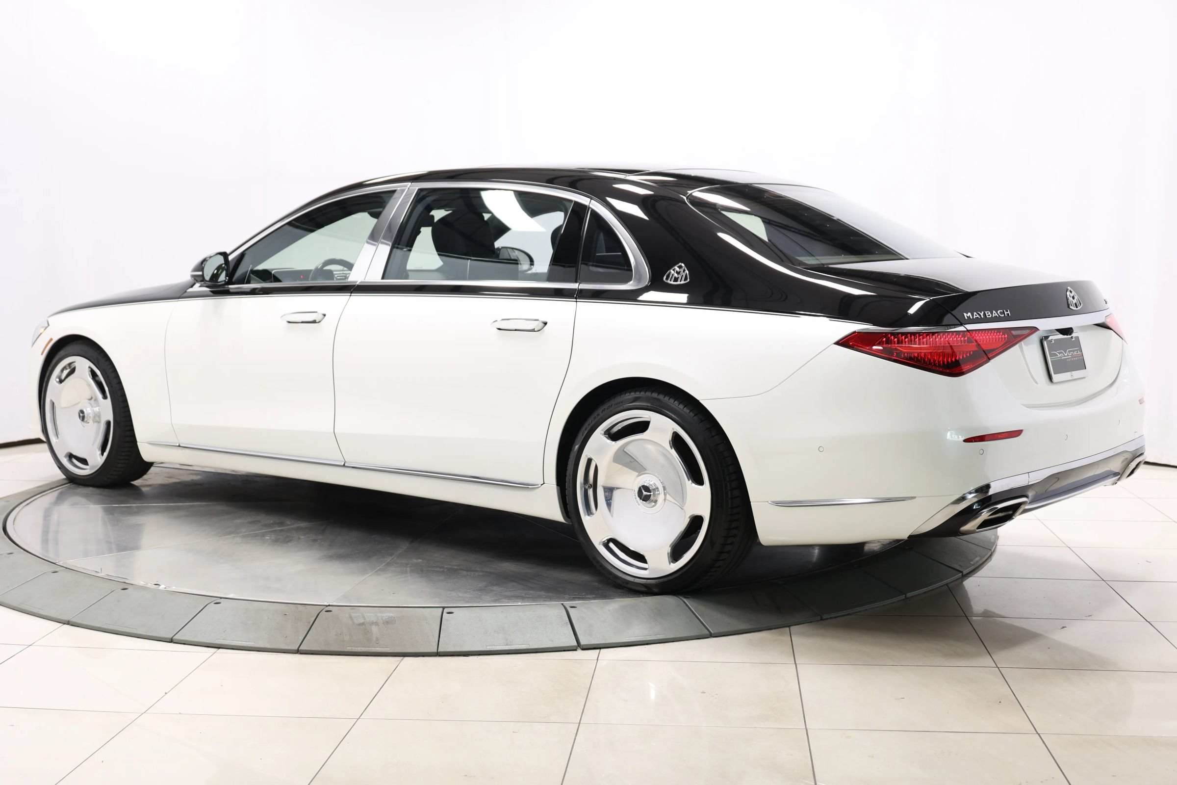 Used 2021 Mercedes-Benz Maybach S 580 4MATIC image 84
