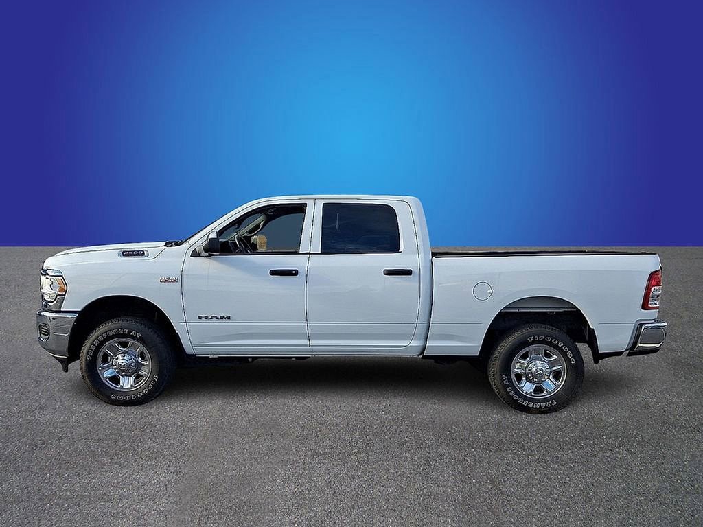 Used 2022 RAM 2500 Tradesman w/ Chrome Appearance Group AWD/4WD image 7