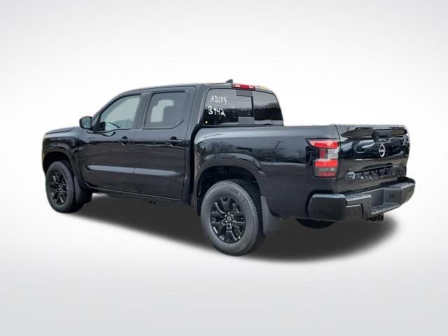 New 2026 Nissan Frontier SV image 3
