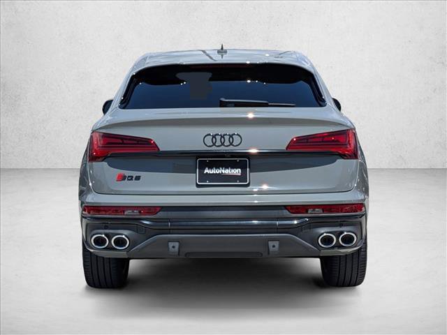Used 2022 Audi SQ5 Premium Plus w/ Premium Plus Package AWD/4WD image 7