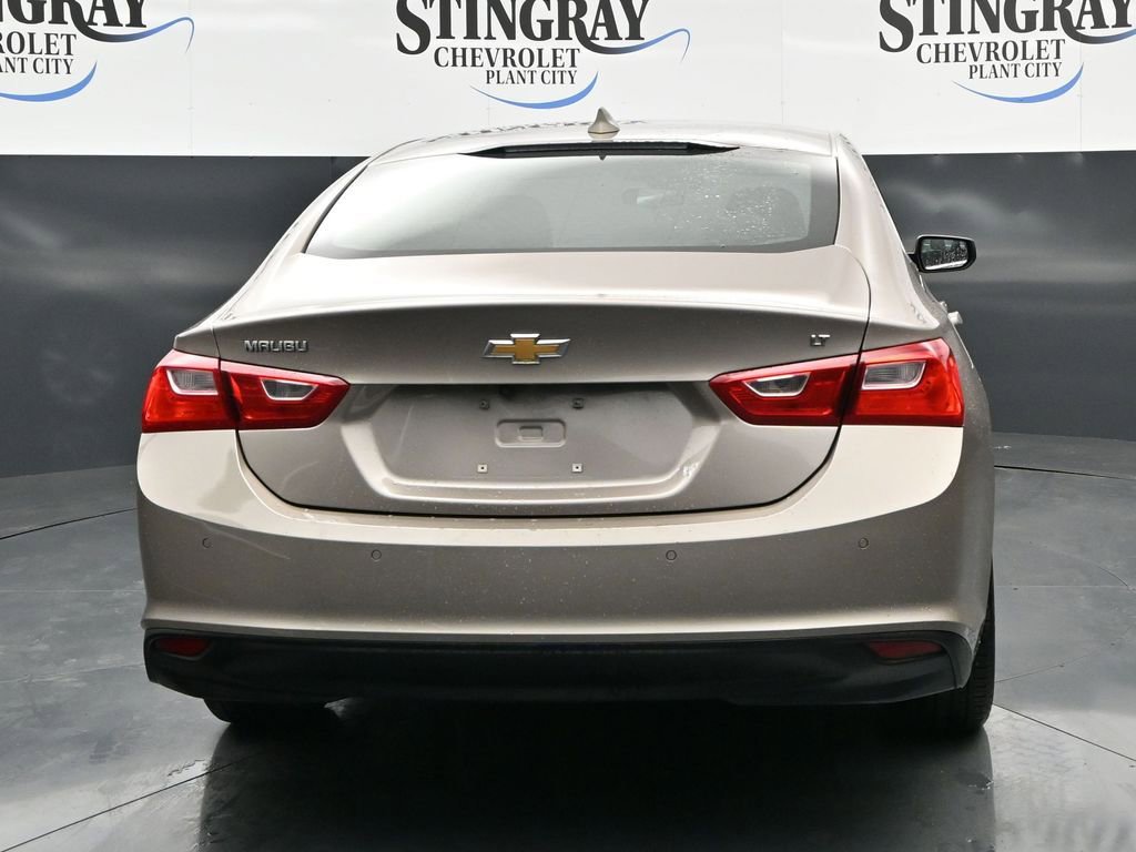 Used 2024 Chevrolet Malibu LT FWD image 6