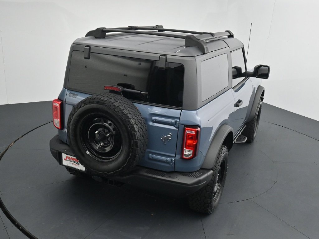 Used 2023 Ford Bronco Black Diamond AWD/4WD image 26