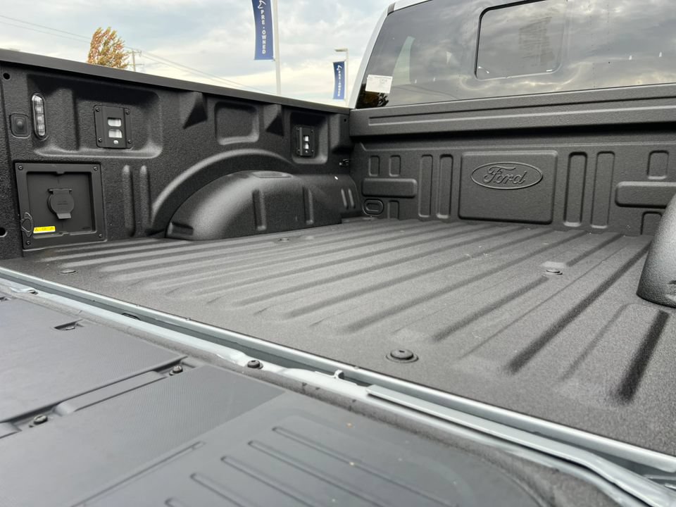 Used 2025 Ford F150 XLT w/ Equipment Group 302A MID AWD/4WD image 6