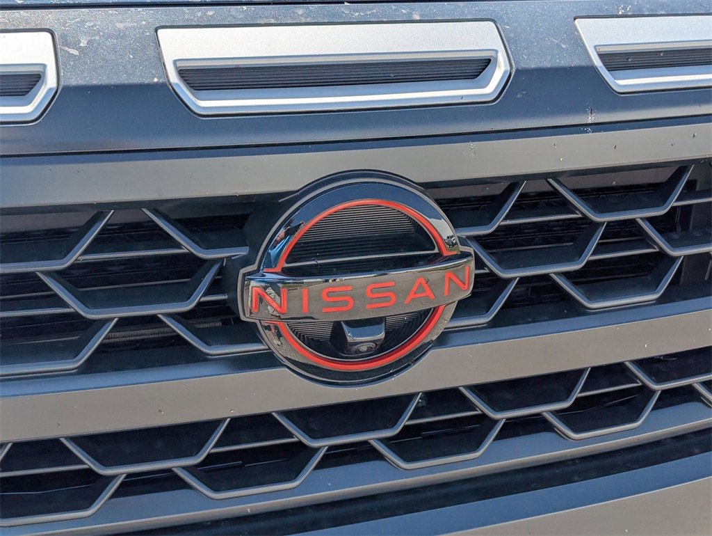 New 2025 Nissan Frontier PRO-4X w/ Pro Premium Package image 10