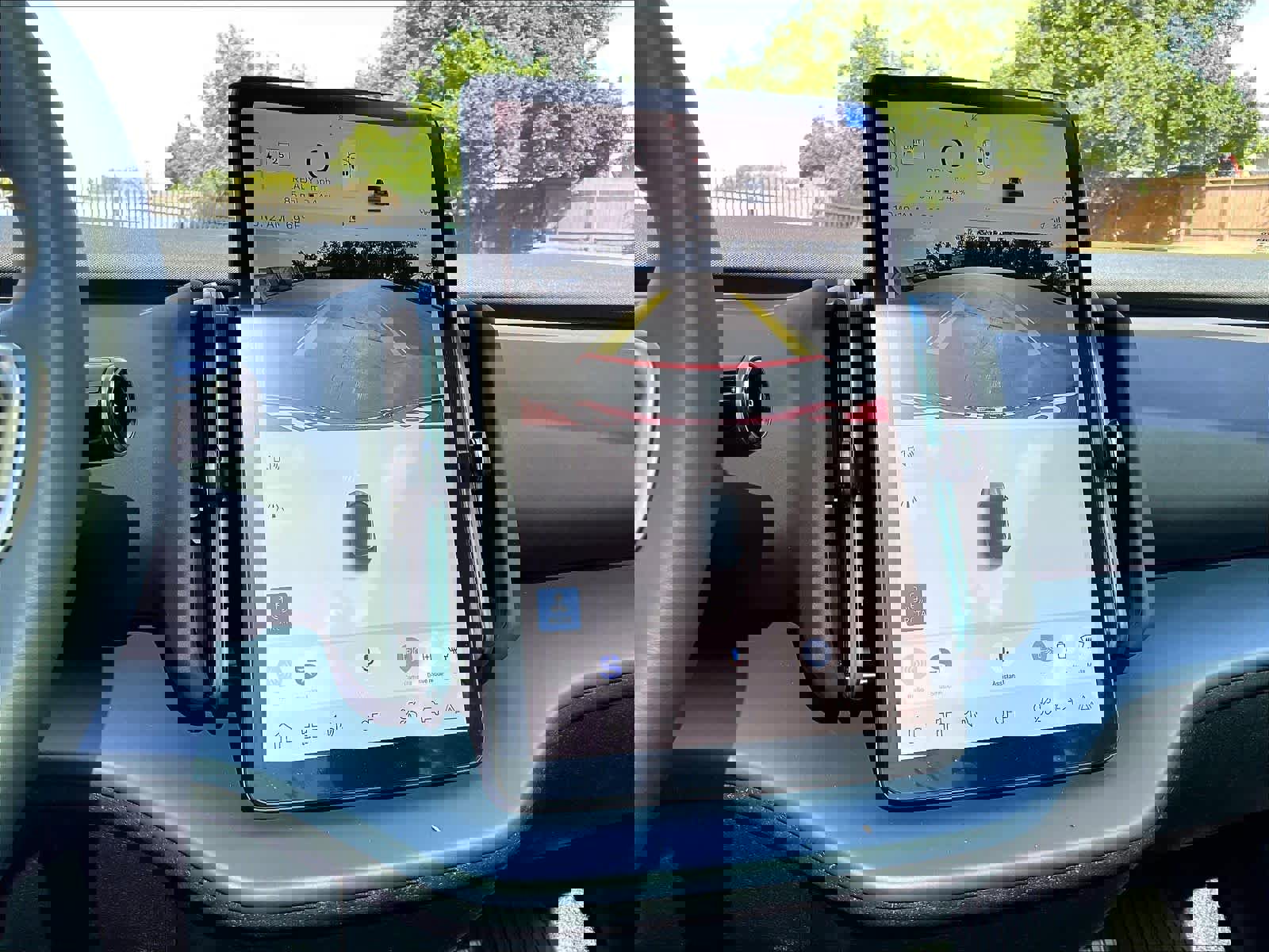 New 2026 Volvo EX30 Plus w/ Protection Package RWD image 20