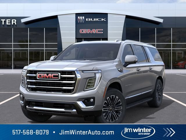 New 2026 GMC Yukon XL Elevation AWD/4WD image 6