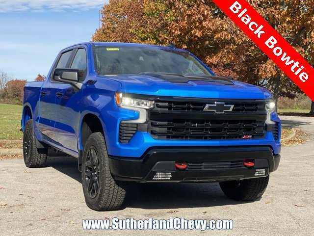 New 2026 Chevrolet Silverado 1500 LT Trail Boss w/ Convenience Package II image 9
