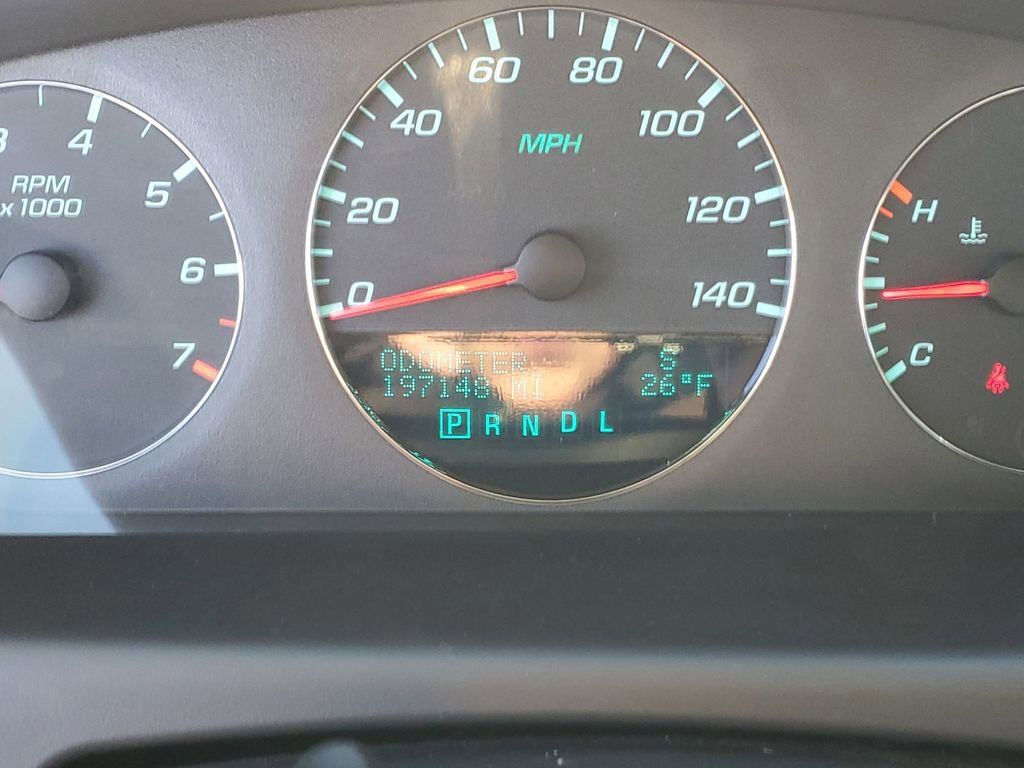 Used 2012 Chevrolet Impala LTZ image 13