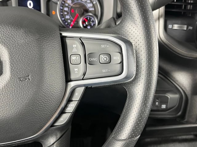 New 2026 RAM 5500 Tradesman w/ Chrome Appearance Group AWD/4WD image 13