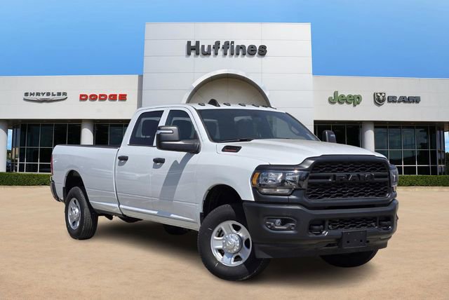 Used 2023 RAM 3500 Tradesman w/ Special Service Vehicle Group