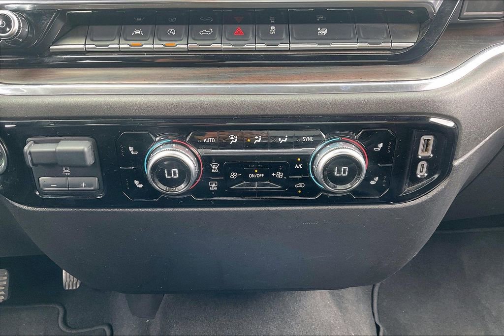 Used 2025 GMC Sierra 1500 SLT image 29